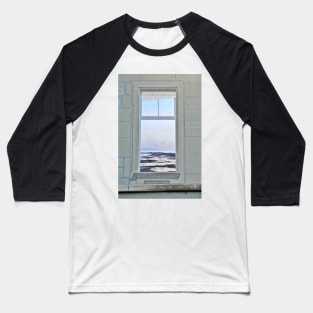 Sea View? Baseball T-Shirt